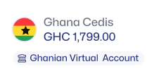 Ghana Cedis