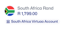 South Africa Rand